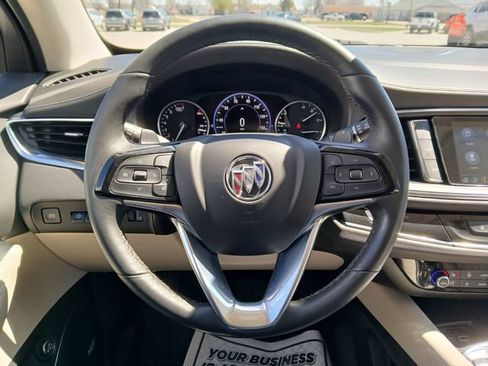 Certified 2024 Buick Enclave Avenir w/ Avenir Technology Package AWD/4WD image 22