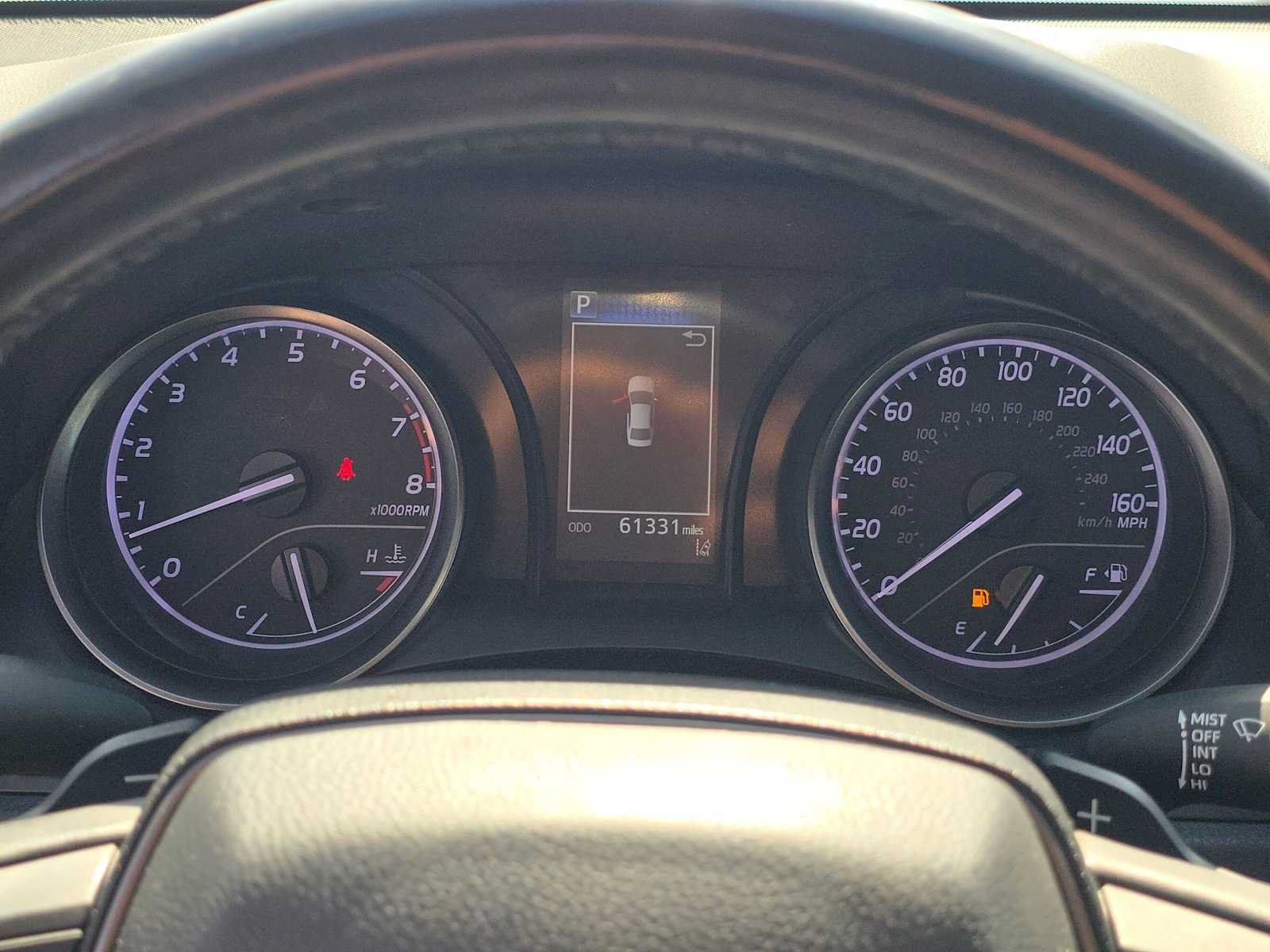 Used 2021 Toyota Camry SE FWD image 23
