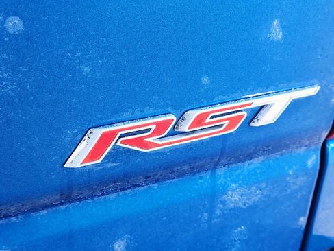 Used 2022 Chevrolet Silverado 1500 RST w/ RST All Star Premium Package image 6