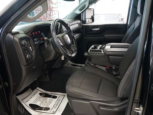 Used 2020 Chevrolet Silverado 2500 Custom w/ Custom Value Package AWD/4WD image 23