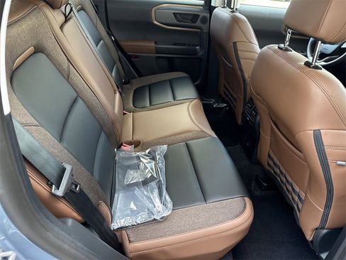 New 2025 Ford Bronco Sport Outer Banks w/ Outer Banks Tech Package+ image 16