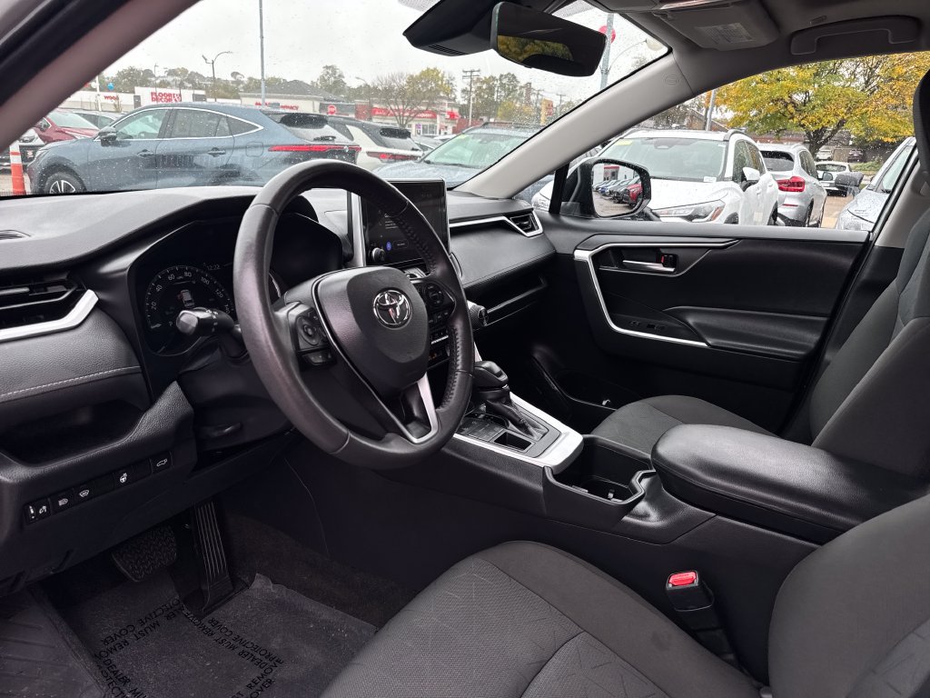 Used 2023 Toyota RAV4 XLE w/ Convenience Package AWD/4WD image 15