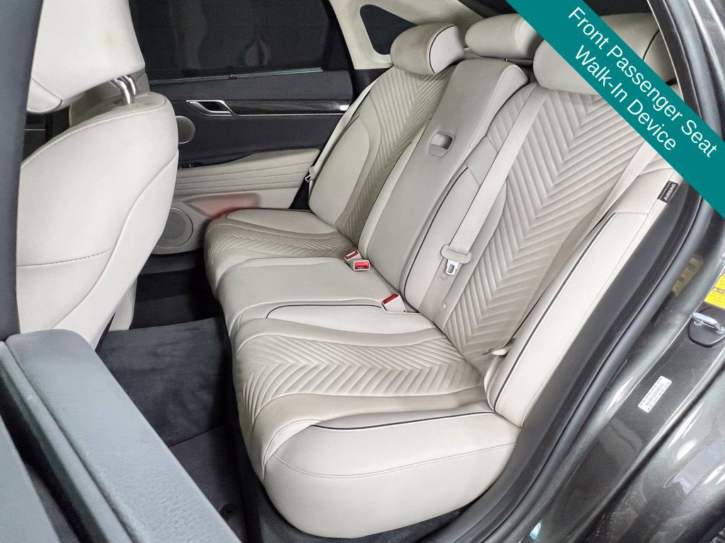 Used 2023 Genesis G80 3.5T Sport AWD/4WD image 15