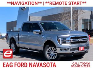 New 2026 Ford F150 Lariat w/ Equipment Group 501A Mid 360° Tour