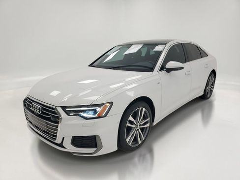 Used 2021 Audi A6 Premium Plus w/ Premium Plus Package image 3