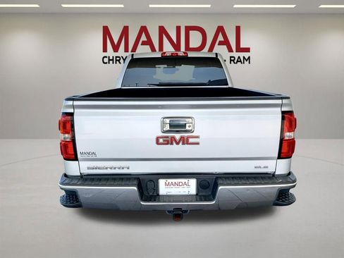 Used 2015 GMC Sierra 1500 SLE w/ SLE Value Package RWD image 8