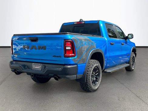 Used 2025 RAM 1500 Rebel w/ Rebel Level 1 Equipment Group AWD/4WD image 7