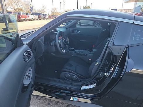 New 2026 Nissan Z Sport w/ Floor Mat Package RWD image 10
