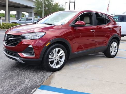 Used 2020 Buick Encore GX Preferred FWD image 3