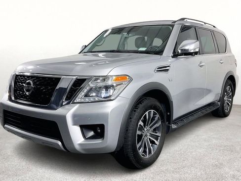 Used 2018 Nissan Armada SL w/ Premium Package image 13