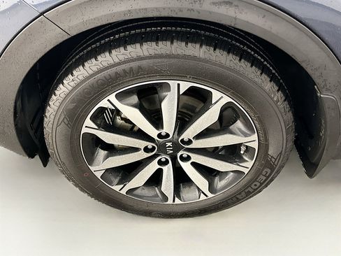 Used 2018 Kia Sportage EX w/ EX Premium Package image 11