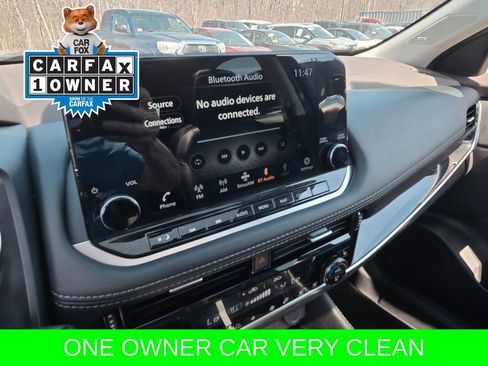 Certified 2023 Nissan Rogue SL w/ SL Premium Package AWD/4WD image 24