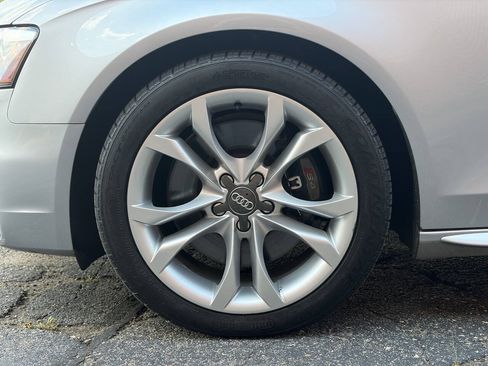 Used 2015 Audi S4 Premium Plus w/ Technology Package AWD/4WD image 9
