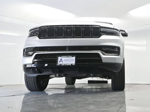 Used 2024 Jeep Grand Wagoneer Series II w/ Quick Order Packagew 28T AWD/4WD image 49