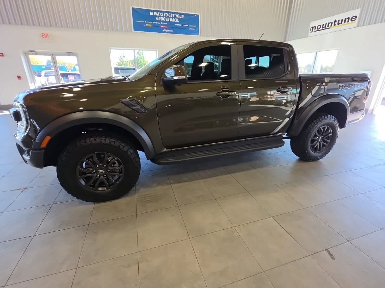 Used 2024 Ford Ranger Raptor AWD/4WD image 14