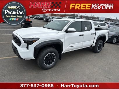 New 2026 Toyota Tacoma TRD Off-Road