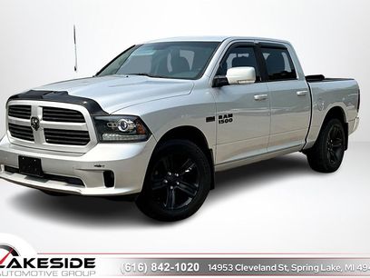 Used 2016 RAM 1500 Sport