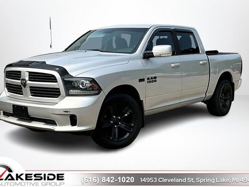 Used 2016 RAM 1500 Sport image 1
