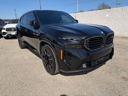 Used 2024 BMW XM image 9