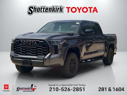 New 2024 Toyota Tundra TRD Pro