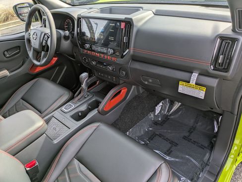 New 2026 Nissan Frontier PRO-4X w/ Pro Premium Package AWD/4WD image 37