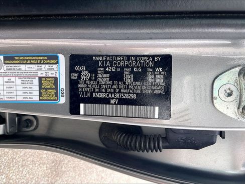 Used 2024 Kia Seltos EX AWD/4WD image 32