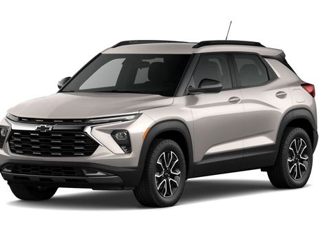 New 2026 Chevrolet TrailBlazer ACTIV w/ Convenience Package FWD image 25