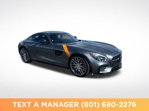 Used 2016 Mercedes-Benz AMG GT S image 7