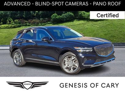 Certified 2025 Genesis GV70 2.5T w/ Advanced Package