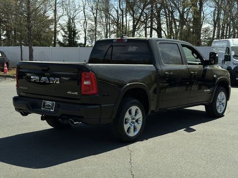 New 2026 RAM 1500 Big Horn AWD/4WD image 12