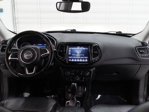 Used 2021 Jeep Compass Limited AWD/4WD image 28