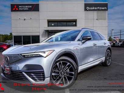 Used 2024 Acura ZDX A-Spec