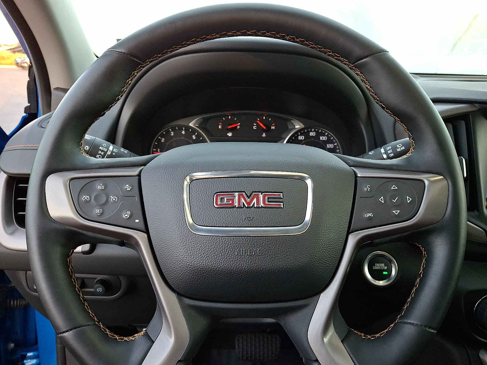 Used 2024 GMC Terrain AT4 w/ Infotainment Package II AWD/4WD image 23
