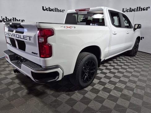 New 2026 Chevrolet Silverado 1500 RST w/ Rally Edition image 5