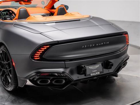 New 2026 Aston Martin Vanquish Convertible image 43