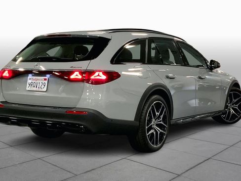 Used 2025 Mercedes-Benz E 450 4MATIC All-Terrain Wagon image 13