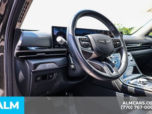 Used 2025 Genesis GV80 2.5T Standard AWD/4WD image 28