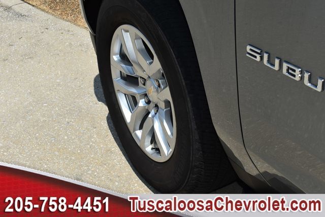 Certified 2024 Chevrolet Suburban LT AWD/4WD image 19