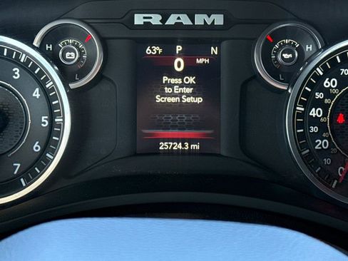 Used 2024 RAM 2500 Big Horn image 36