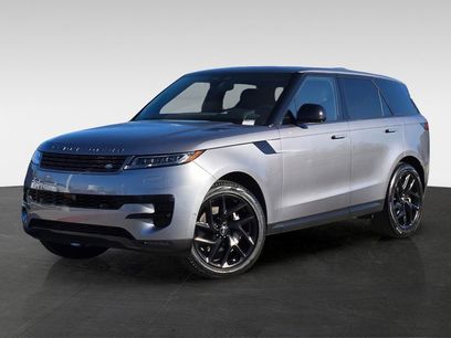 Used 2024 Land Rover Range Rover Sport SE