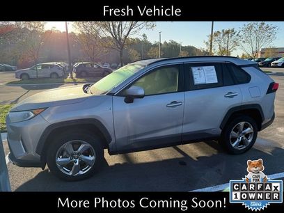 Used 2020 Toyota RAV4 Limited