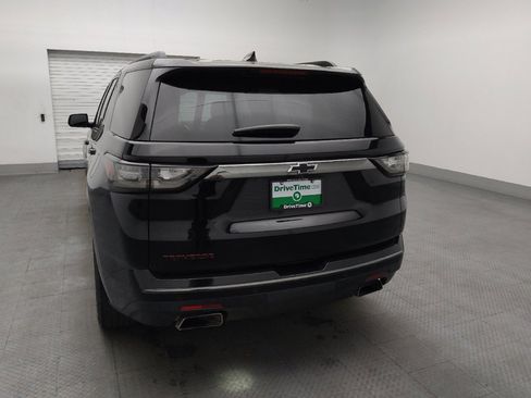 Used 2019 Chevrolet Traverse Premier w/ Redline Edition FWD image 6