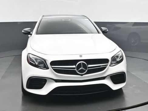 Used 2019 Mercedes-Benz E 63 AMG S image 8