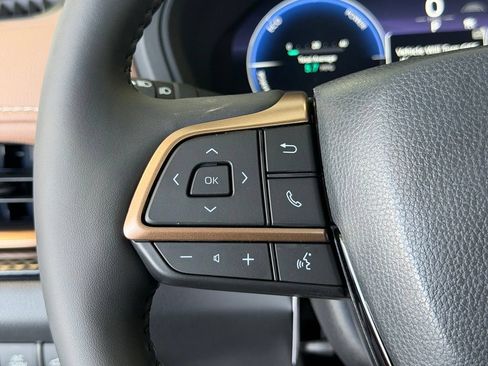 New 2026 Toyota Grand Highlander AWD Hybrid image 22