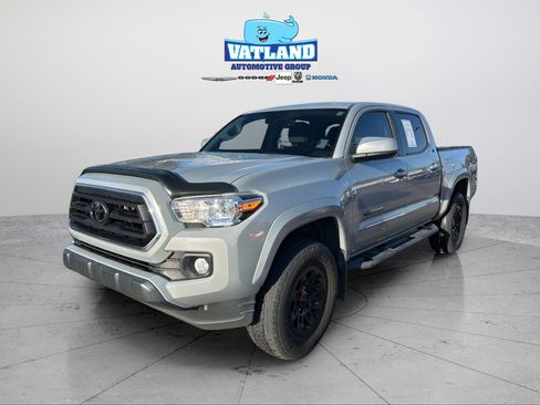 Used 2021 Toyota Tacoma SR5 image 32