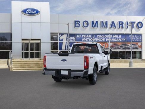 New 2026 Ford F250 XL w/ XL Chrome Package image 8