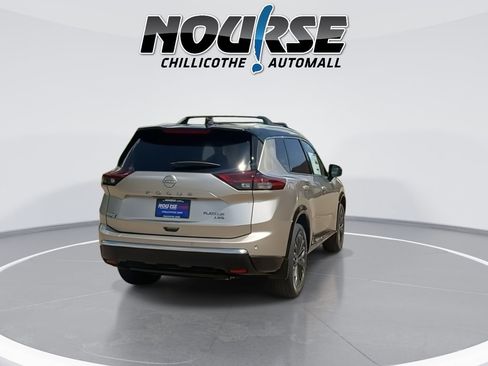 New 2026 Nissan Rogue Platinum AWD/4WD image 8