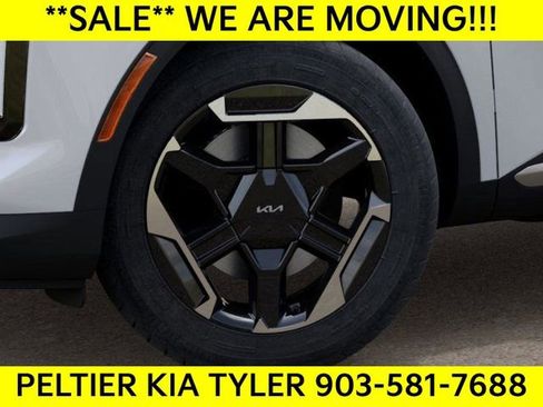 New 2026 Kia Sportage S image 9