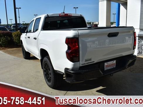 New 2026 Chevrolet Colorado W/T w/ WT Custom Package RWD image 7