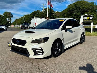 Used 2021 Subaru WRX